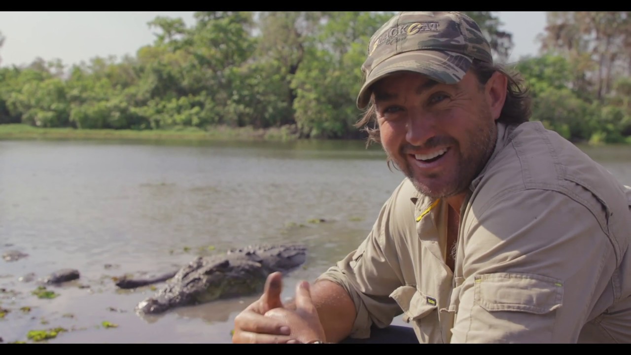 CLOSE CALL for the CAMERAMAN! - Day in the life of a CROC WRANGLER - Part 2 of 5