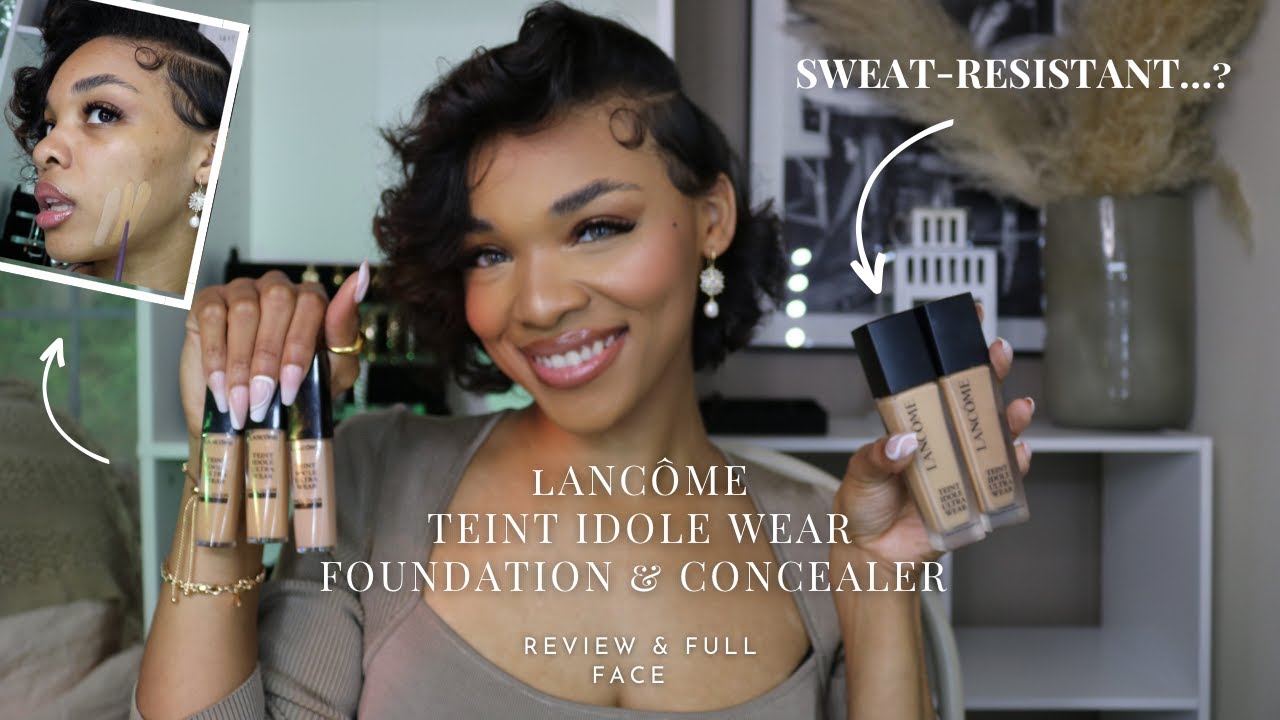 𝐍𝐄𝐖 𝐋𝐀𝐍𝐂Ô𝐌𝐄 𝐓𝐄𝐈𝐍𝐓 𝐈𝐃𝐎𝐋𝐄 𝐔𝐋𝐓𝐑𝐀 𝐖𝐄𝐀𝐑 𝐅𝐎𝐔𝐍𝐃𝐀𝐓𝐈𝐎𝐍 & 𝐂𝐎𝐍𝐂𝐄𝐀𝐋𝐄𝐑 | 𝐇𝐎𝐍𝐄𝐒𝐓 𝐑𝐄𝐕𝐈𝐄𝐖