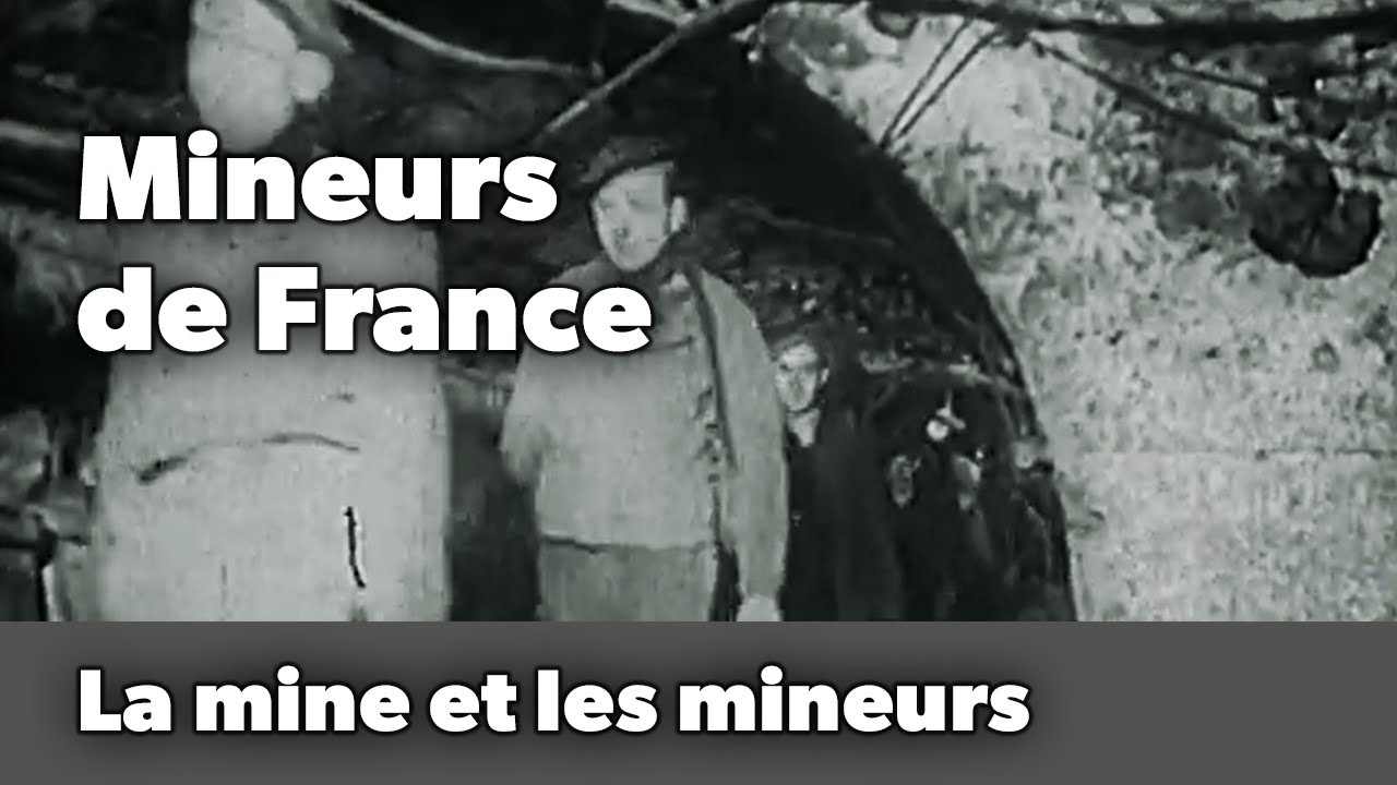 Mineurs de France