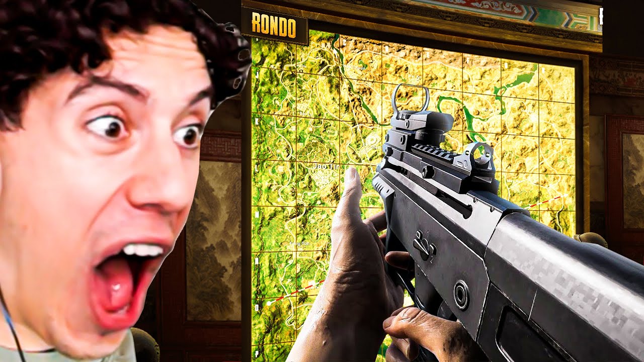 TGLTN Plays PUBG's New Map 