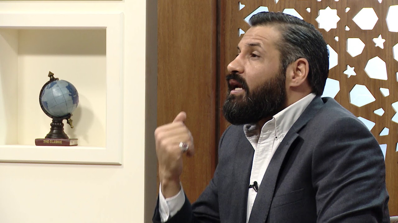 دكتور زيد المصري - عنا الدليل (الاسلام و الايمان)