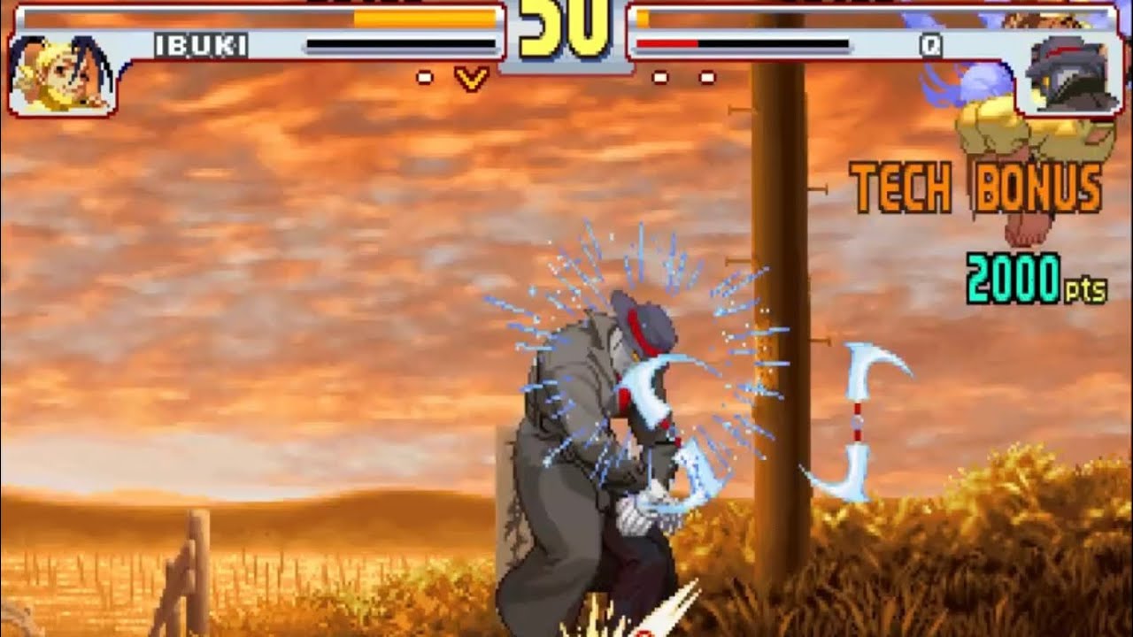 Parrying for my life