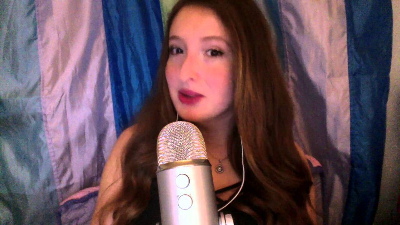 ☆ASMR: Reading New Years Resolutions! *Ear to Ear Whisper* ☆
