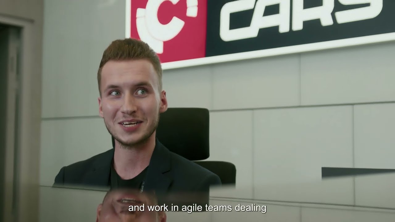 Dlaczego warto pracować w Inter Cars? #RazemzInterCars