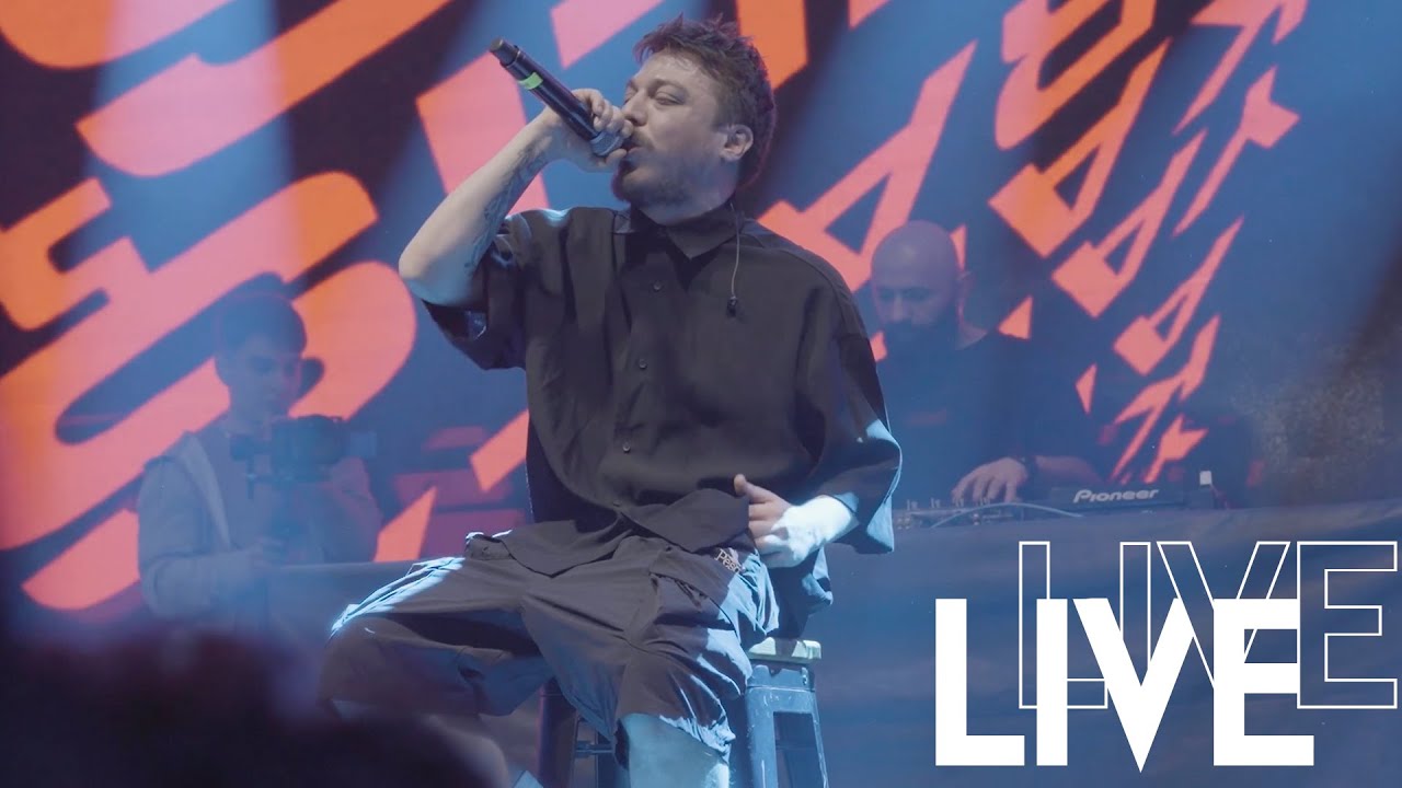 Hidra - YARA BANDI live