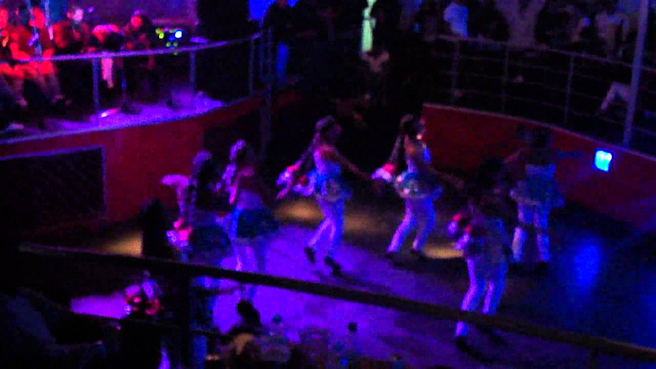 Caporalitas San Pablo winner