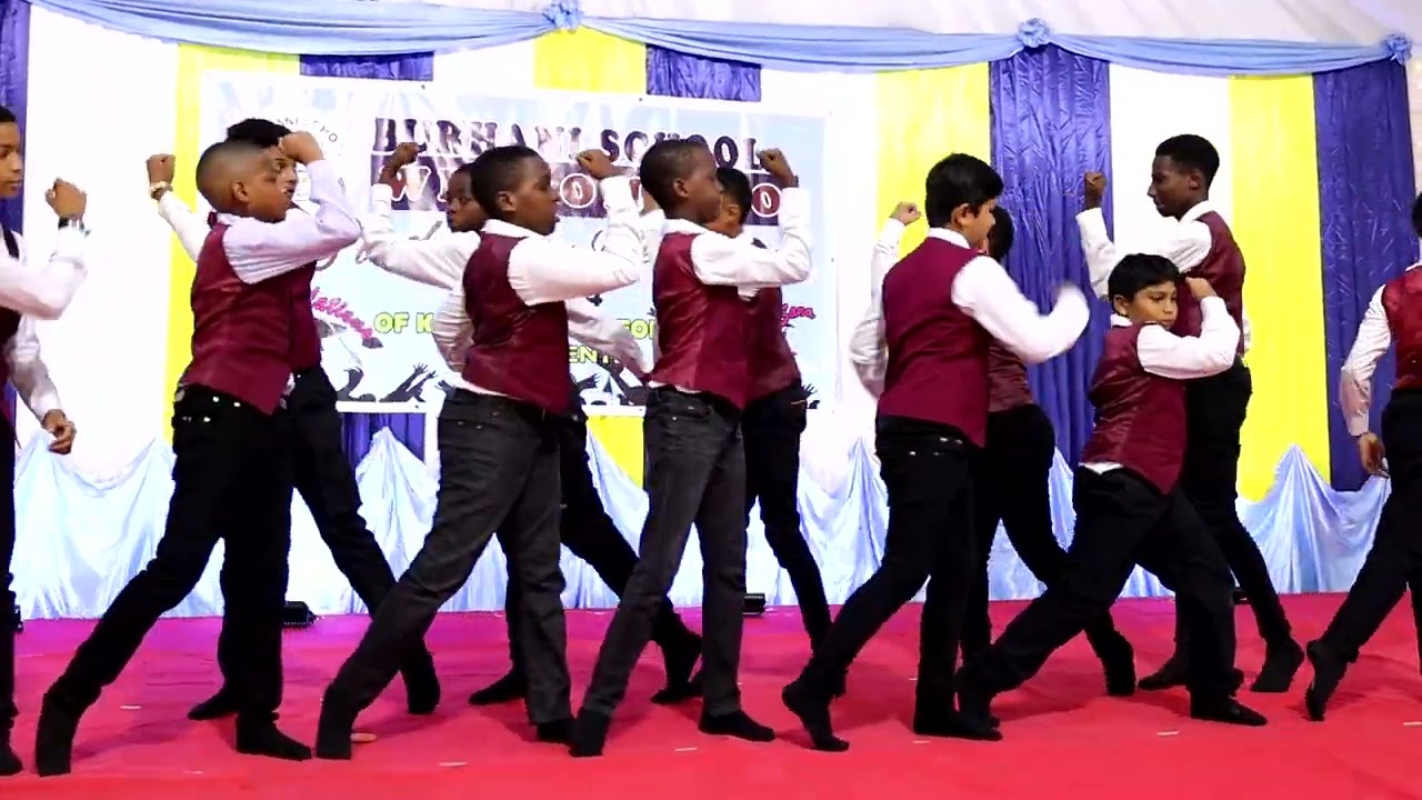 ELECTRIFYING DRILL