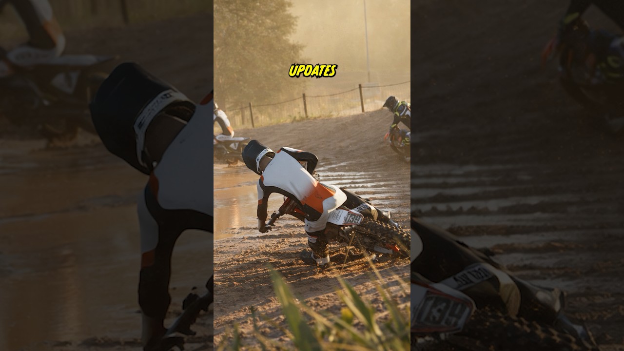 First 2026 Update for Motocross The Game! 🏁