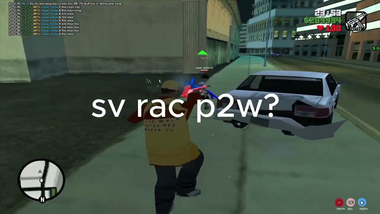 SA-MP.VN - quay pha 7 ft @krylex1 @Haobeox @zis3536  @TuandPhan-bj2vy