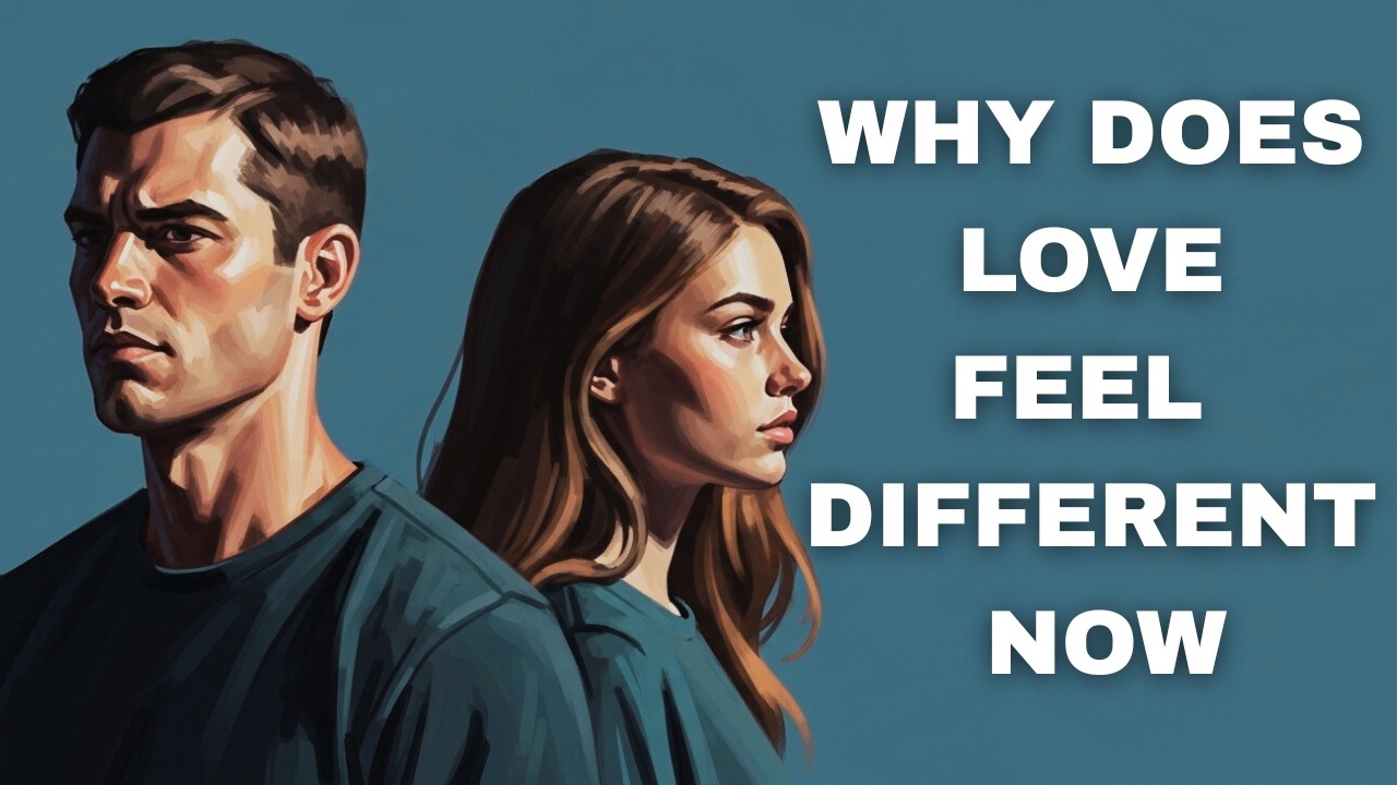 The Truth About Why Love Changes Over Time