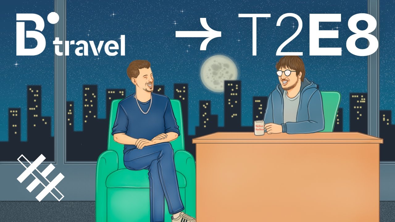 La Ruina, dos frikis visitando Late Nights en Nueva York | La Viajante Condición Humana | T2 E8