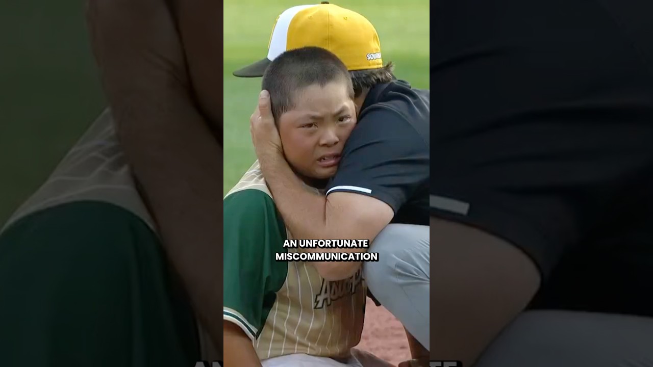 Rough Error Ends LLWS