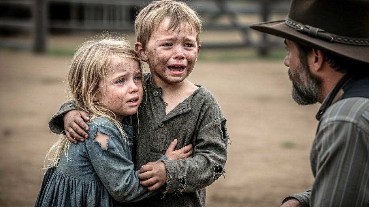 “Hide My Little Sister,” He Shouted—The Cowboy Responded, “Nobody’s Taking Her”