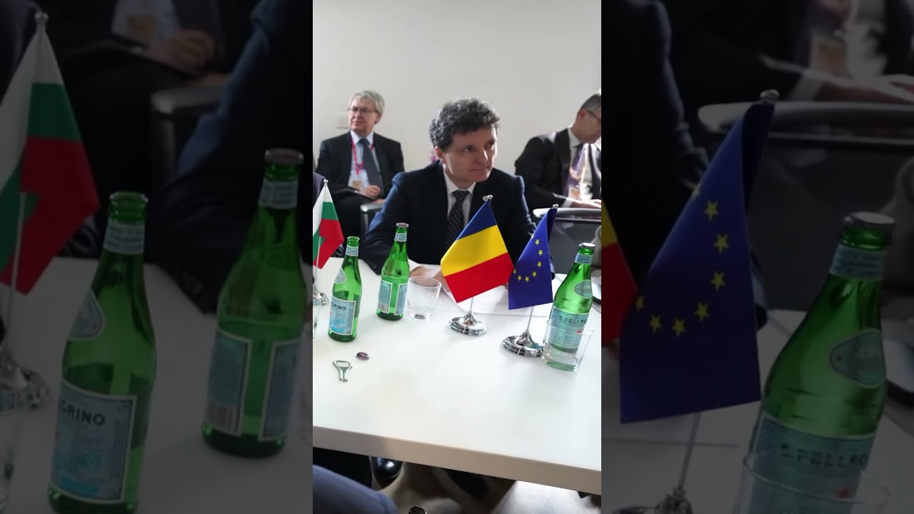 On the sidelines of the European Council, Giorgia Meloni hosted an informal meeting of Heads of S...