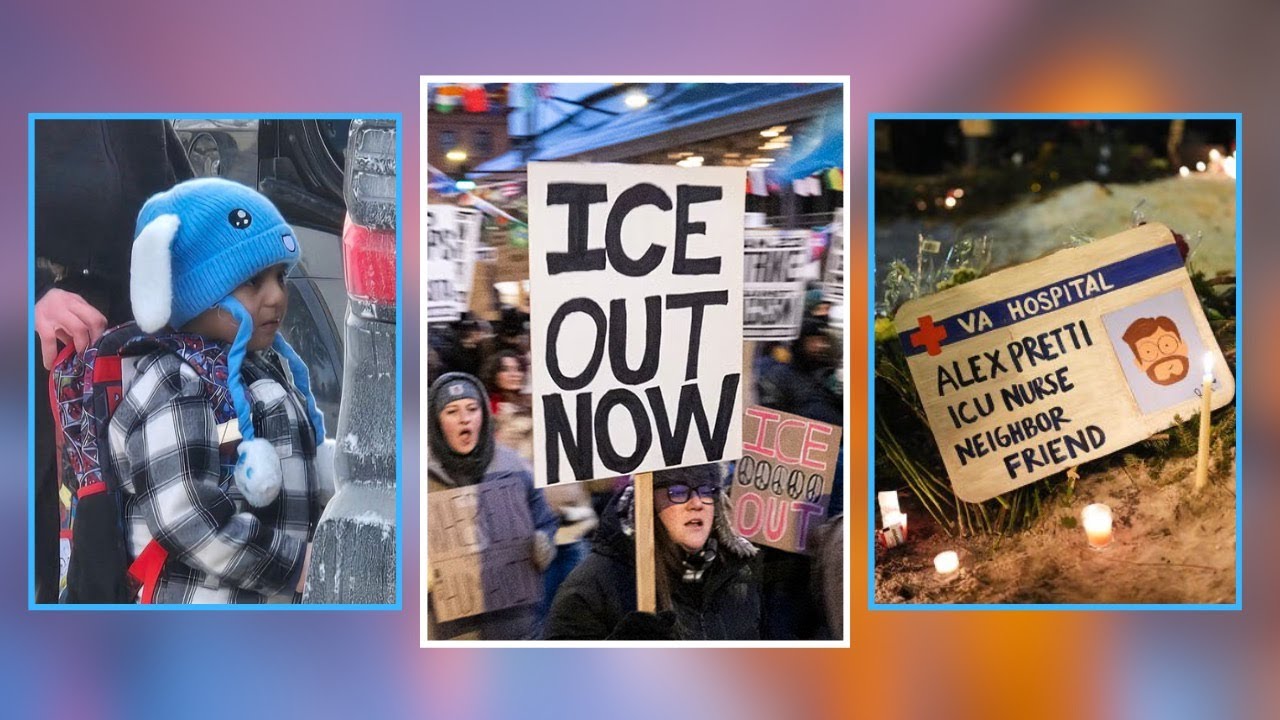 Alex Pretti, Liam Ramos, & Celebs Not Speaking Up -TODO CHIDO POD EP. 157
