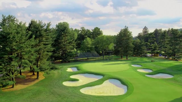 Great Courses in Golf History: Baltusrol - Part 2 | Golf Digest