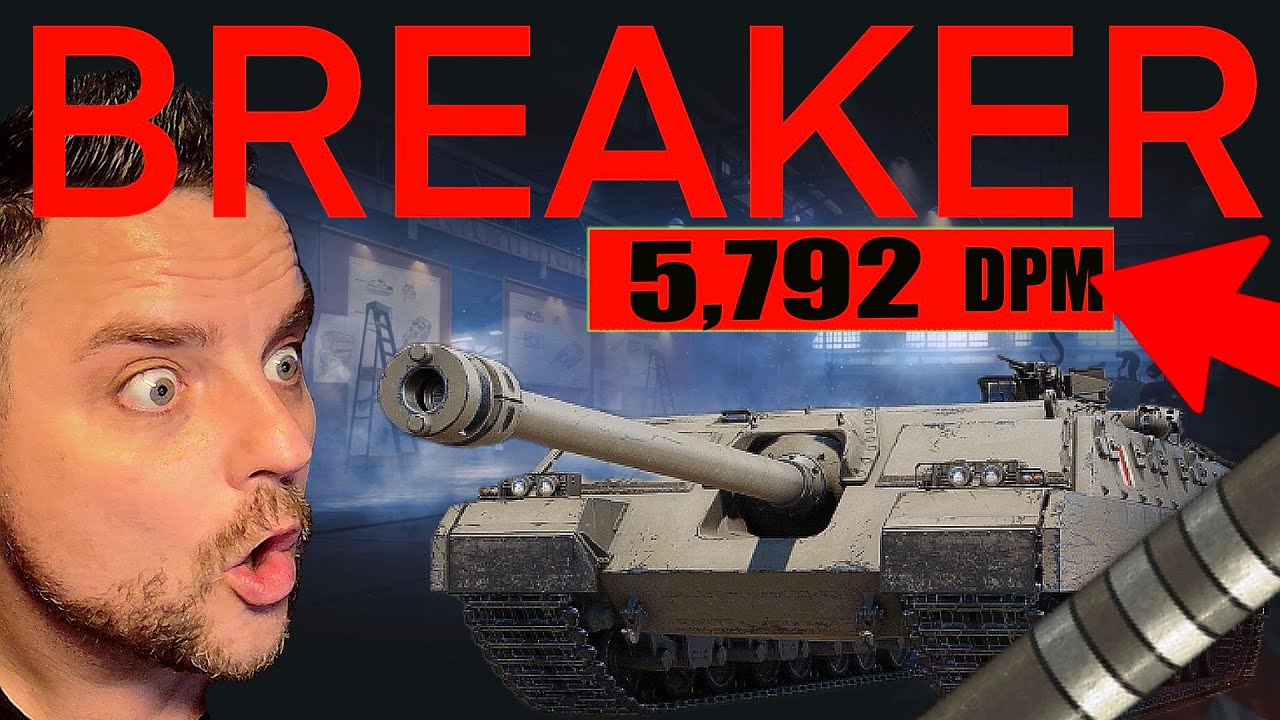 Вы ОБЯЗАТЕЛЬНО должны попробовать этот танк в World of Tanks!
