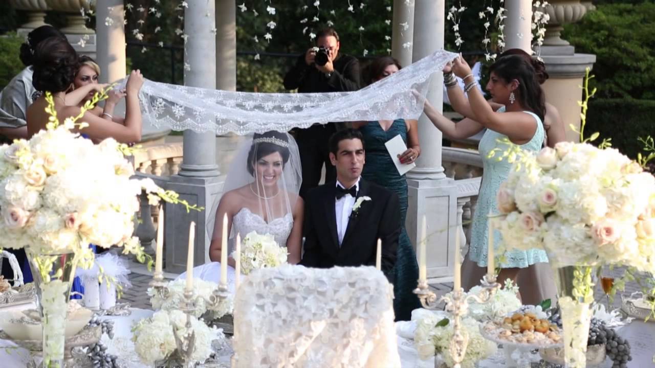 The Persian Wedding of Laya & Ali by Suburban Video