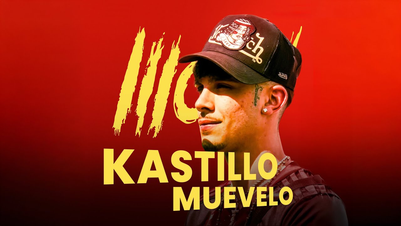KASTILLO - MUÉVELO | ICON Spain | Highlight