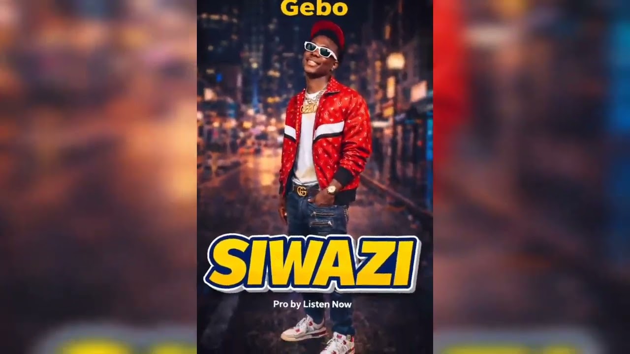 Gebo - Siwazi ( Official Audio Singeli Music) Mp4