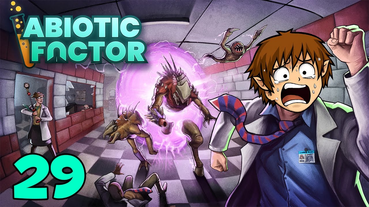 Abiotic Factor Deutsch: LÖTMETALL ist DIE Lösung! #29