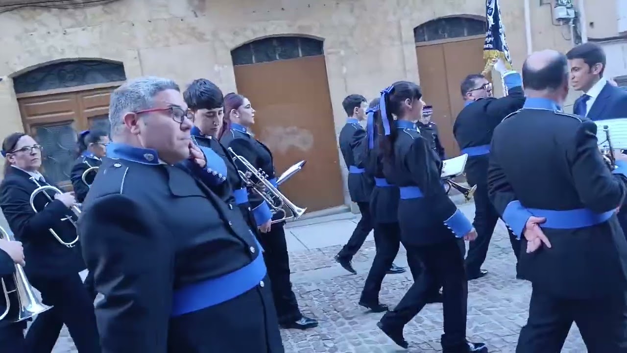 Certamen de bandas Zamora 2026