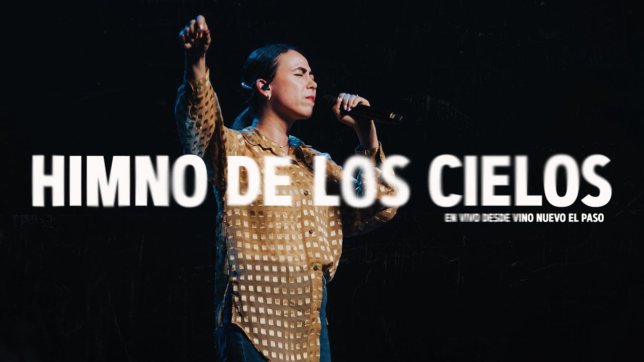 Himno de los Cielos - Vino Nuevo El Paso (Phil Wickham Cover)
