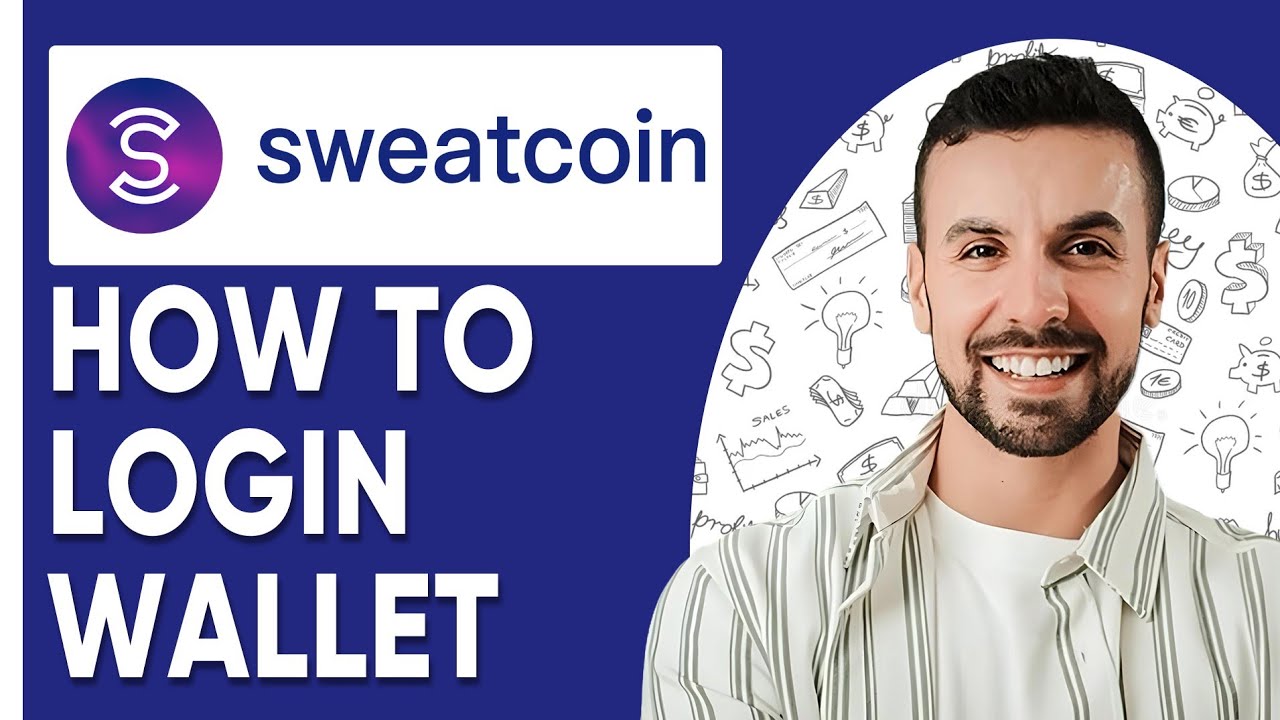 How To Login Sweatcoin Wallet