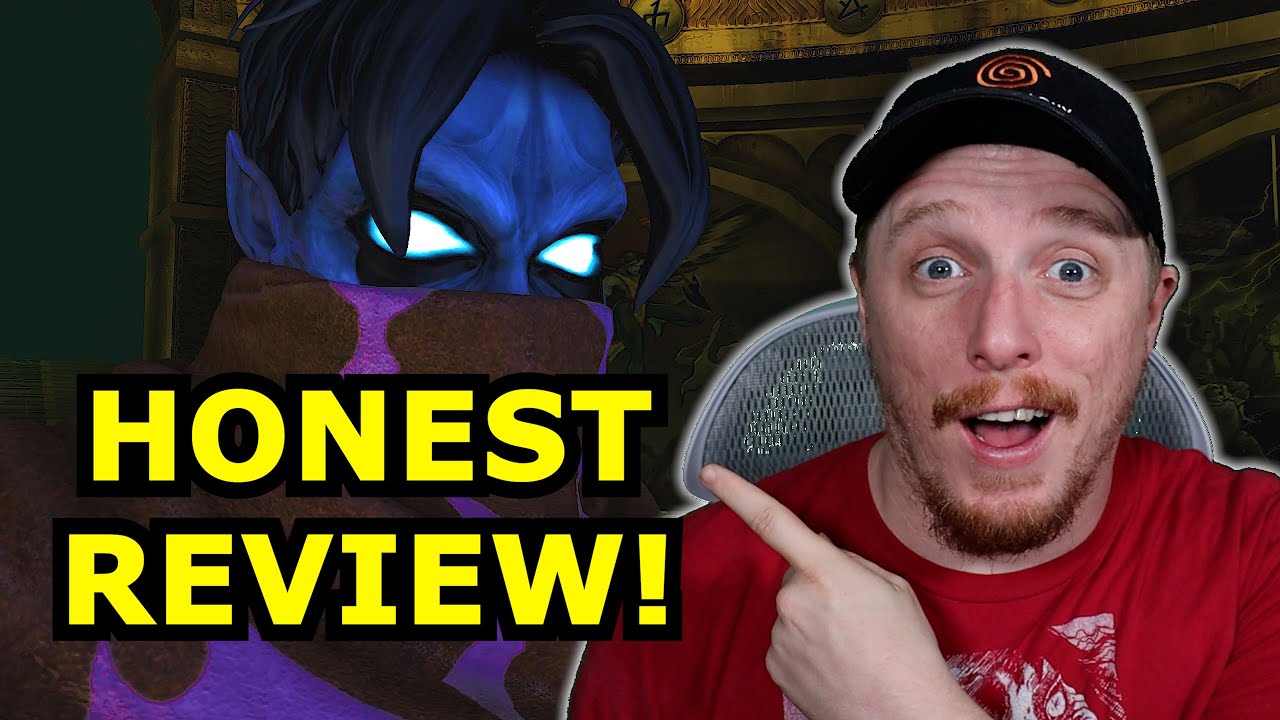 I LOVE Legacy of Kain: Soul Reaver 1-2 Remastered! - Honest REVIEW (PS5/Xbox/Switch)