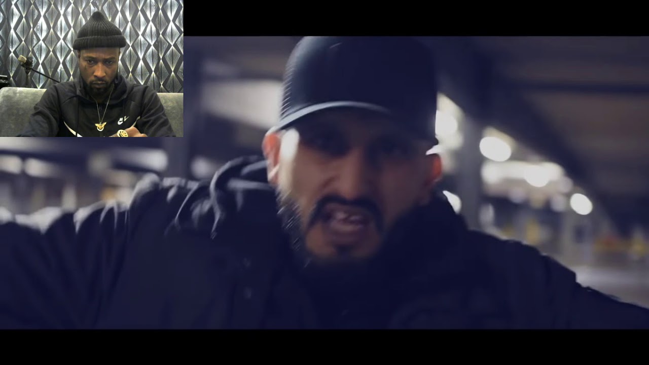 Swoop Ghazi - Third Eye #MYVIEWSTV Reaction
