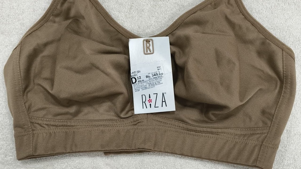 T-Fit | A Non-Wired Non-Padded TShirt Bra in Plus Cup Sizes @BonitaThuravoor #NonPaddedTShirtBra