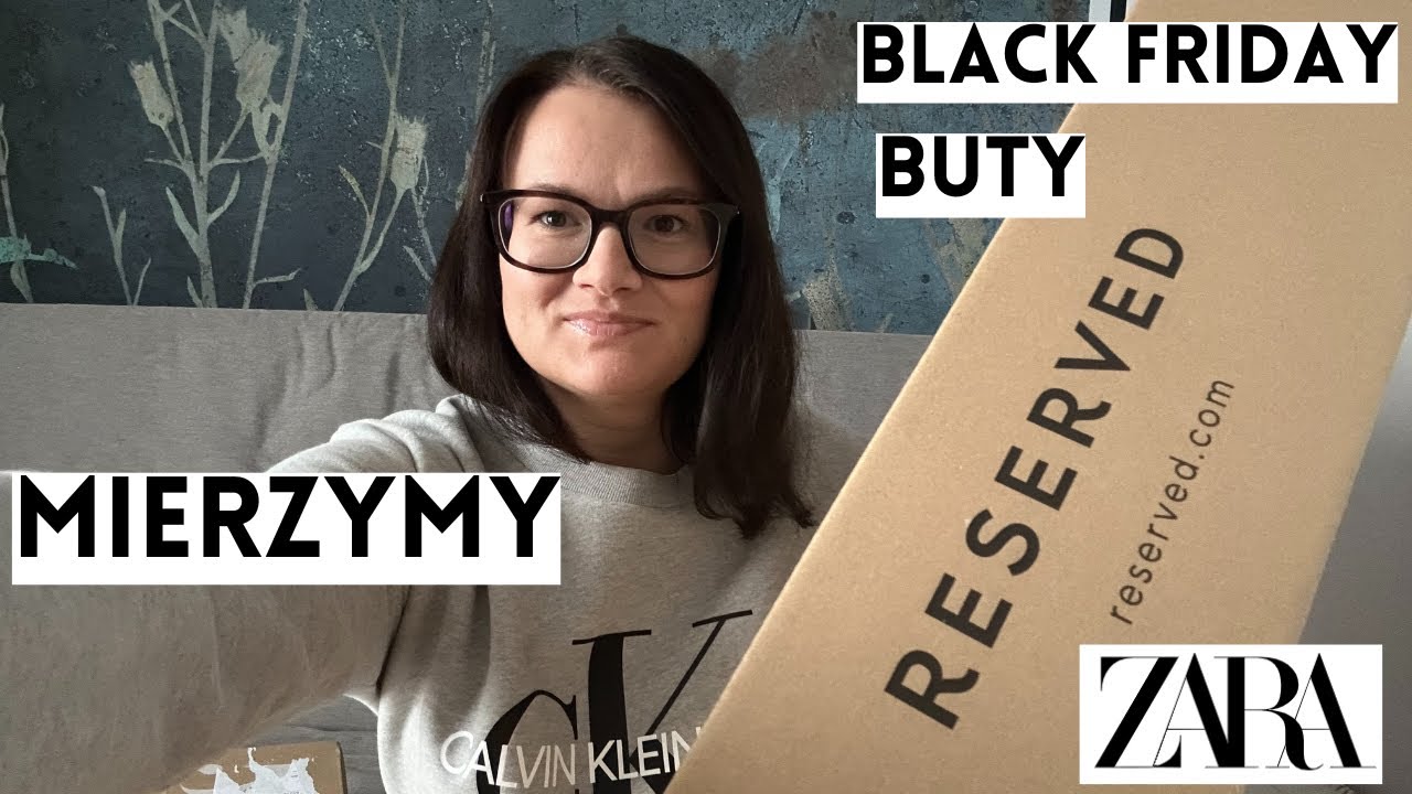 RESERVED & ZARA - co kupiłam na BLACK FRIDAY. Co zostaje a co wraca!