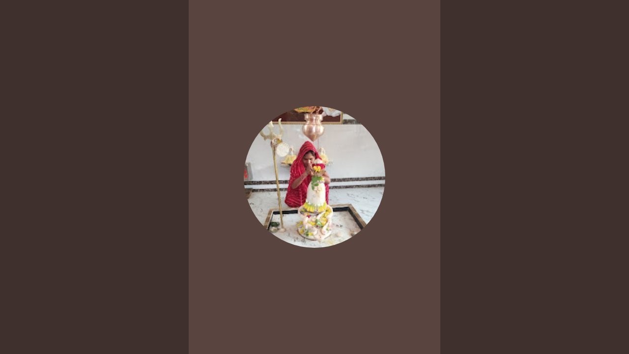 Nareshwari Verma  is live  👉❤️🌹गौरा मैया सुहाग लेकर जाऊंगी🙏