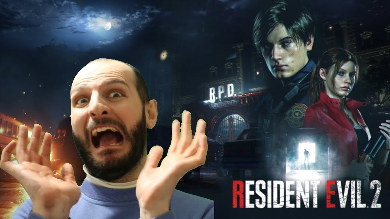 Directo Gameplay RESIDENT EVIL 2 REMAKE - Sasel - Saselandia - xbox one - ps4 - directo