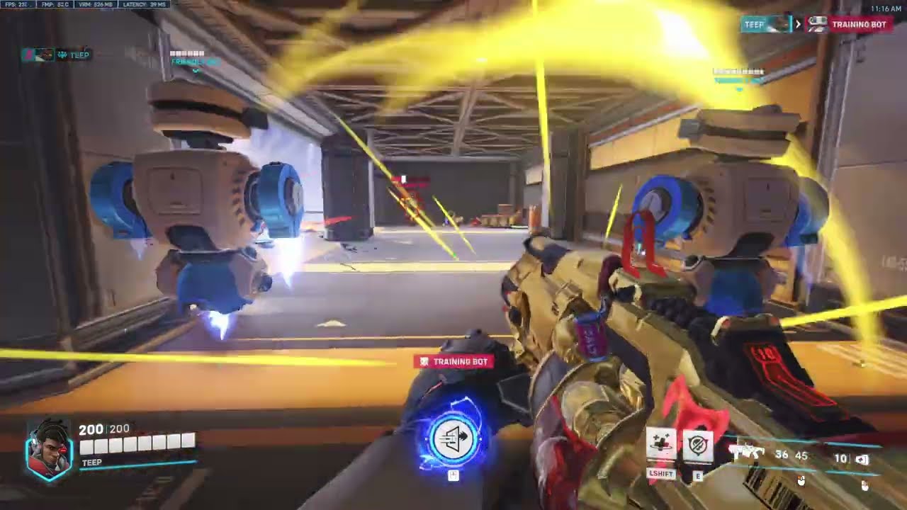 How To MAXIMIZE Baptiste's Damage/Healing In Overwatch 2