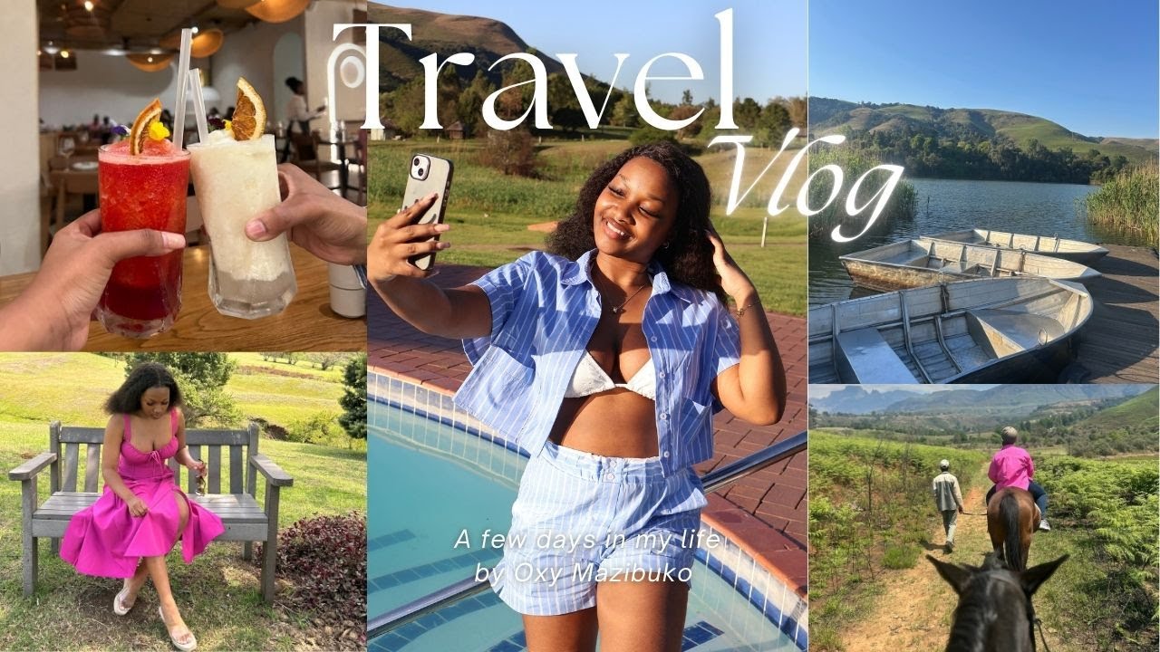 Travel Vlog: Drakensberg Sun Resort