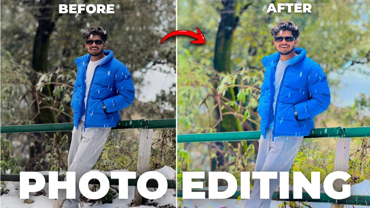 Best iPhone Photo Editing Tricks 2026 📸 | iPhone photography | devhr71