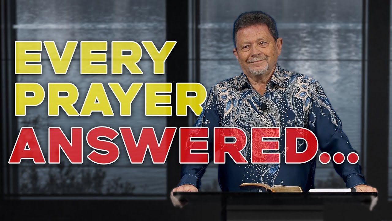 We Are His Workmanship | Curry Blake Sermon 2025