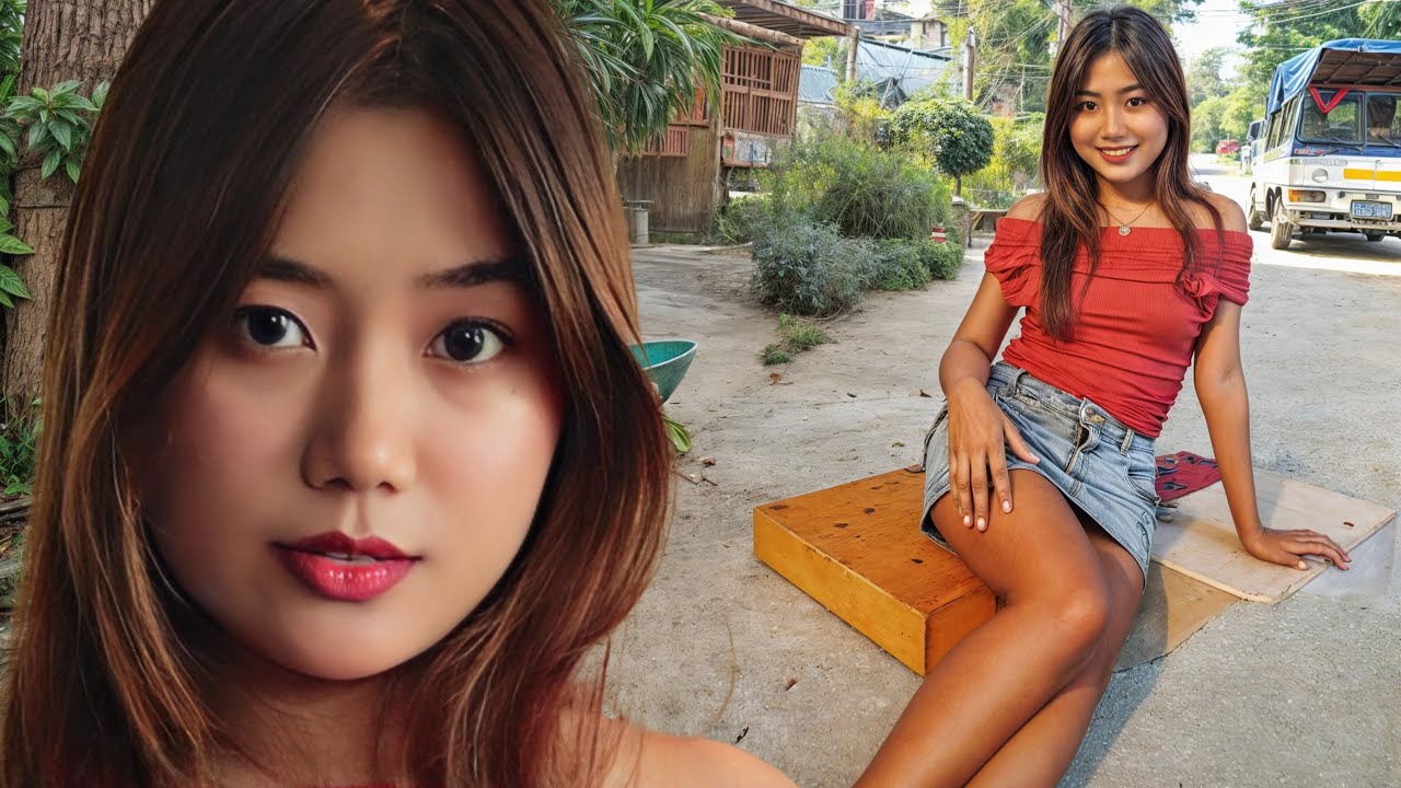 Let me show you my quiet neighborhood in Yangon