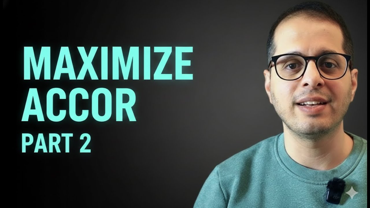 Maximize Accor Value: 10 Tips and Double Dips