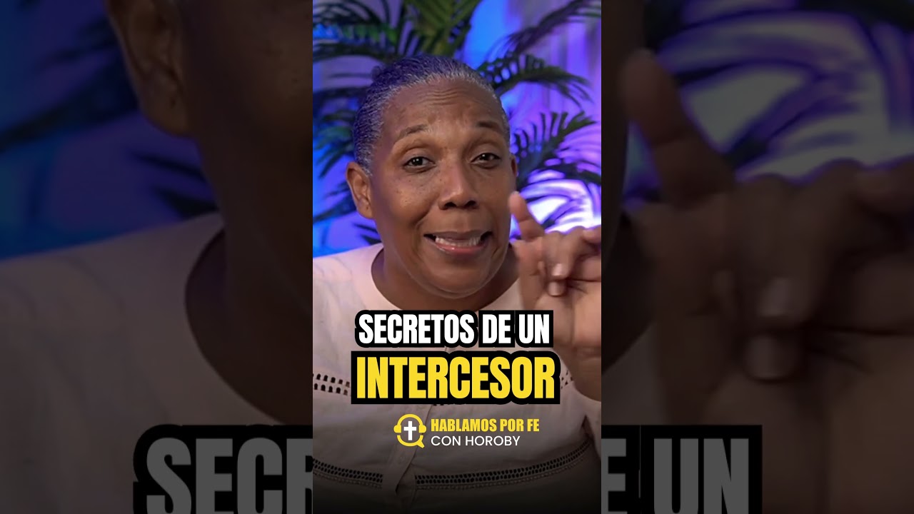 Secretos de un Intercesor #intercesores #intercession #orar #oracion #demonios #iglesia #jesucristo