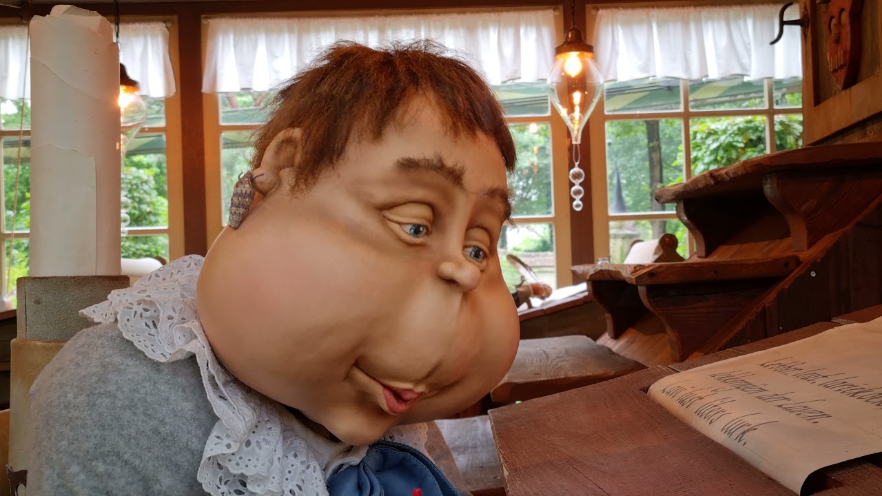 Laven Leerhuys 2 - Efteling 2021
