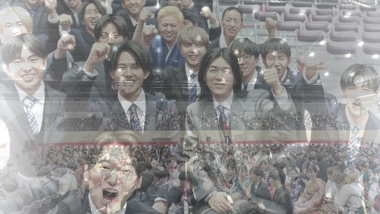 出雲BEET 出雲弁ソング『ボーダーライン〜響け！出雲』（出雲市の二十歳になるいずもびとへのエールソング）