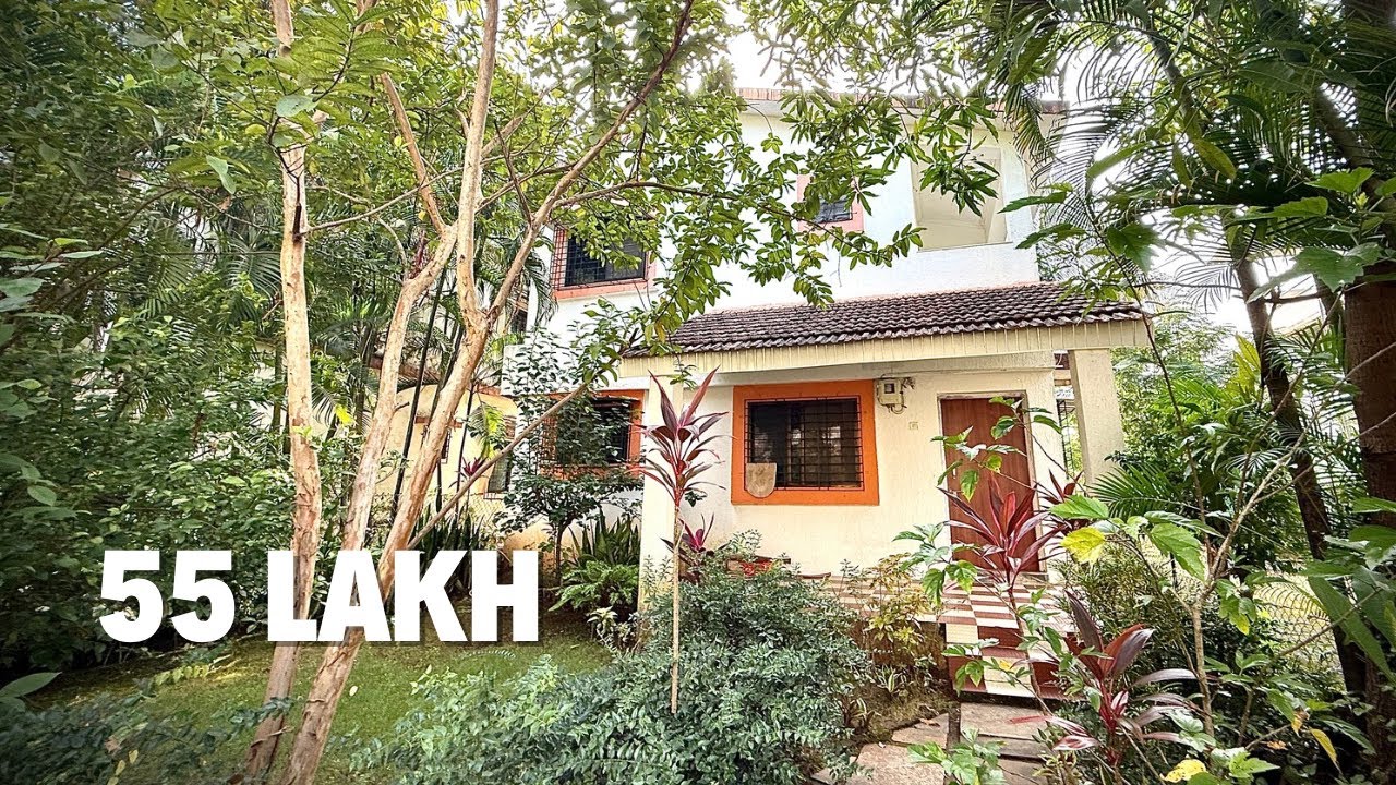 🏡 3BHK NA Bungalow for Sale | Pali Khopoli Road | ₹55 Lac | Gated Community | 8928004431
