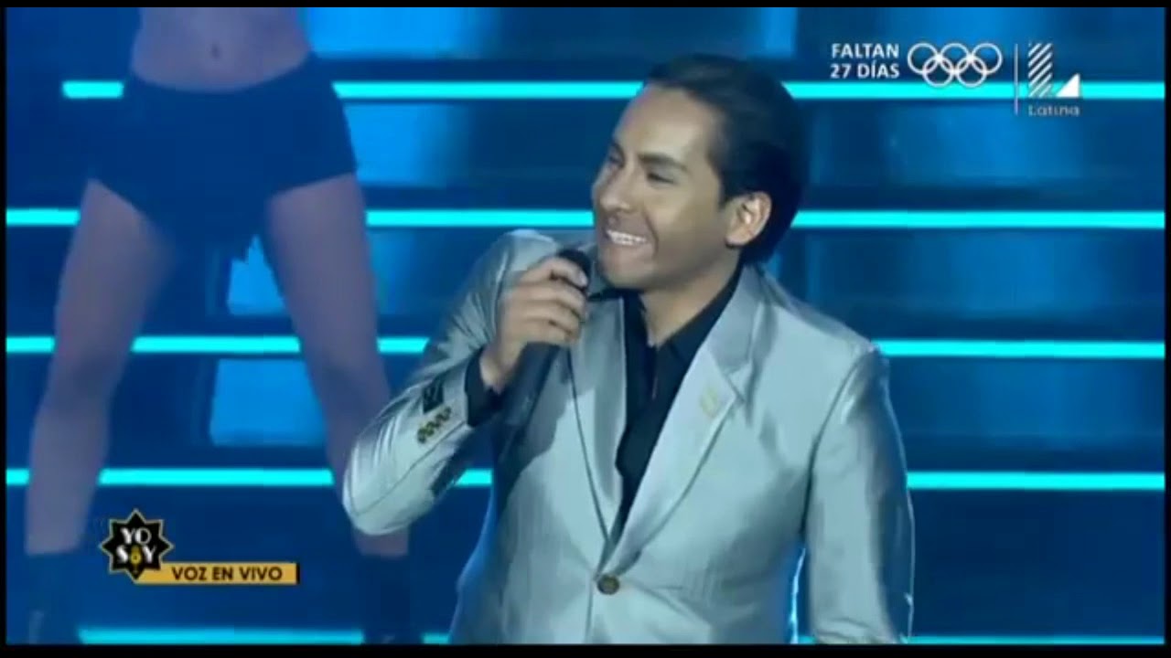 Top 15 mejores imitadores de cantantes (Yo Soy)