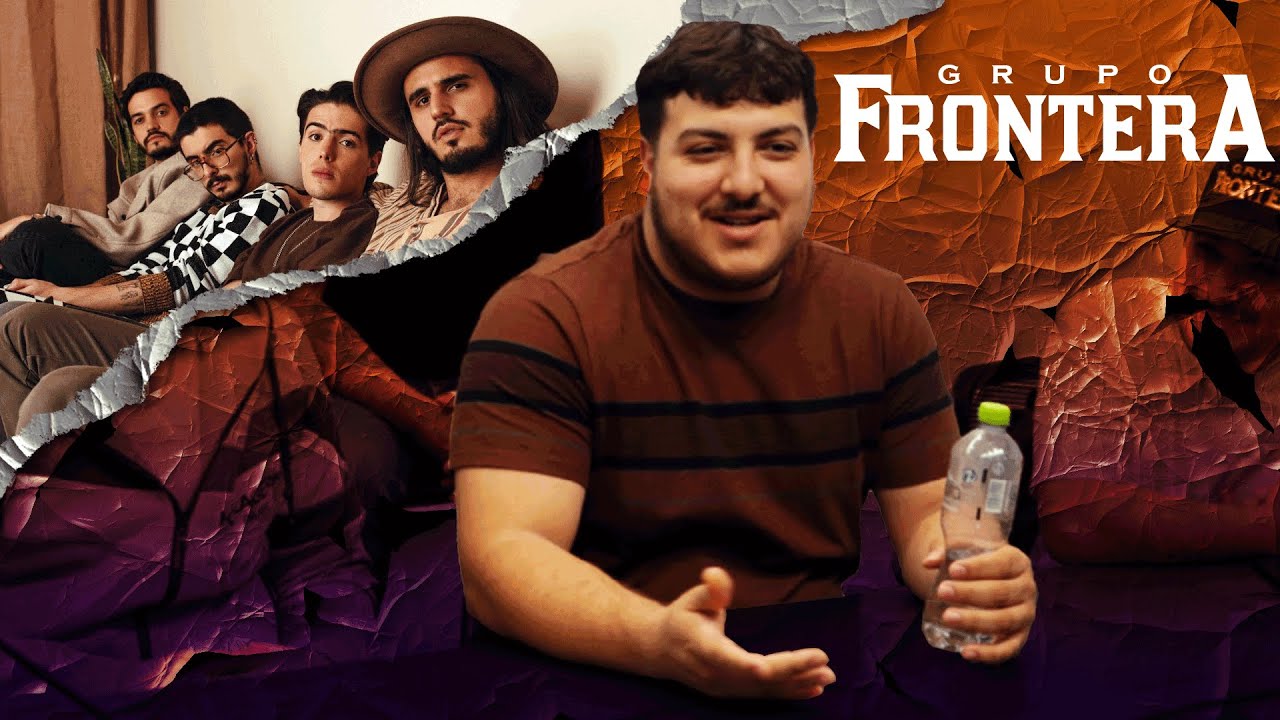 GRUPO FRONTERA: La Historia detrás del éxito 