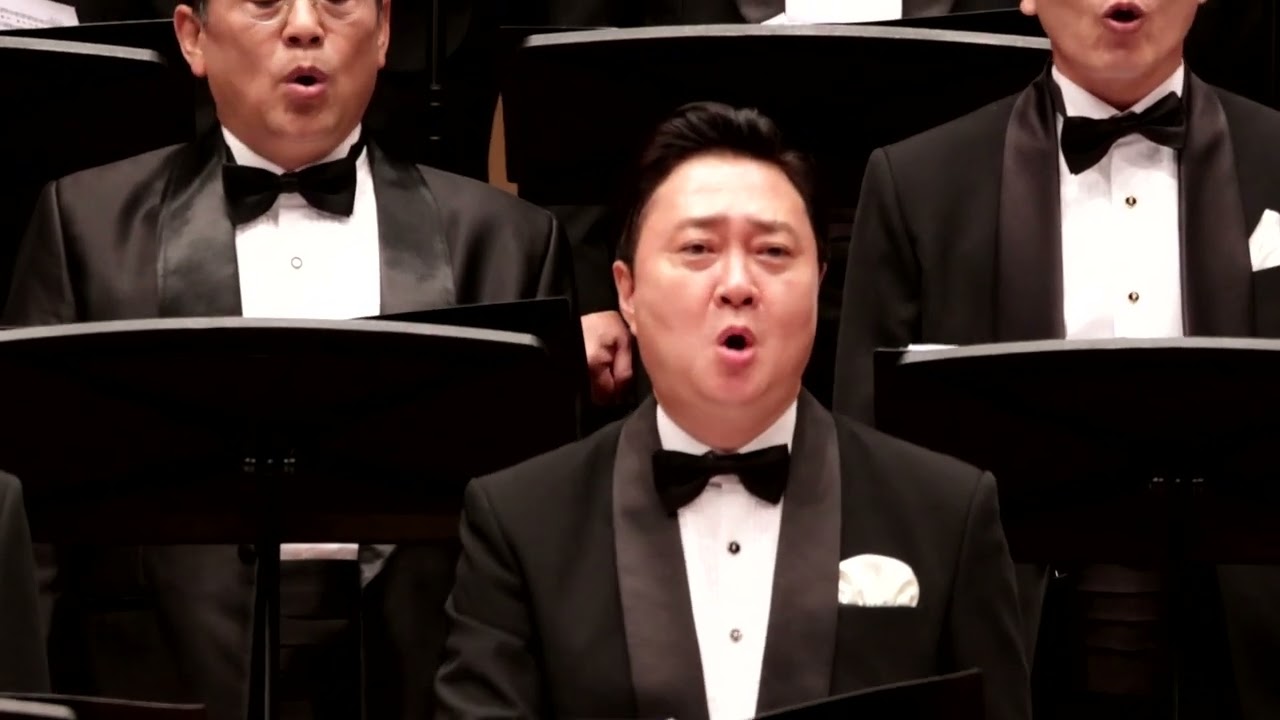 고양시남성합창단 창단30주년 기념음악회-인생