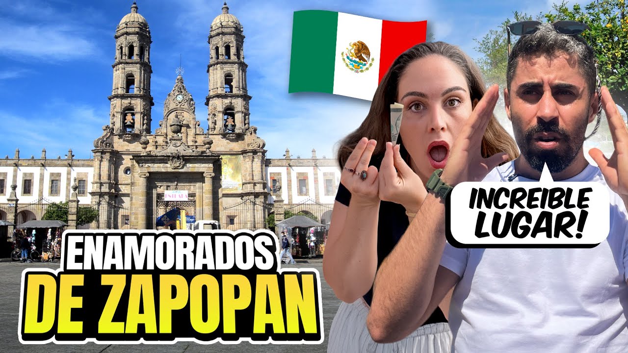 DESCUBRIMOS POR QUÉ TODOS AMAN ZAPOPAN 🇲🇽