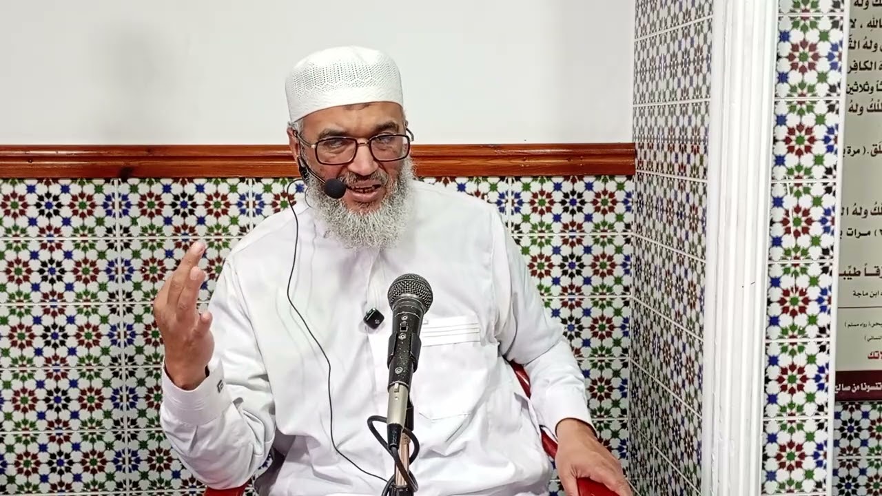 سلسلة أخلاقيات المسلم (رذيلة الكذب وأنواعه) للشيخ هشام صابر 