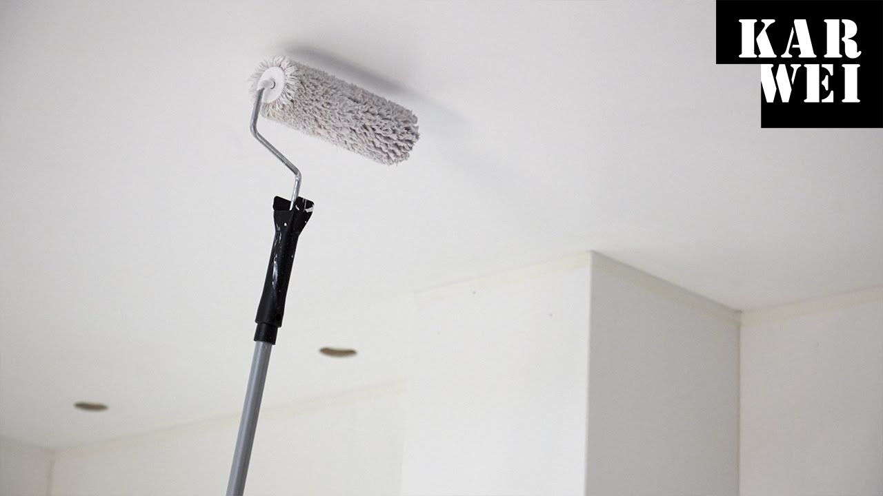KARWEI | Plafond schilderen